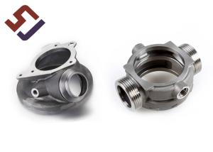 Wholesale 304 316 Stainless Steel Investment Casting By Silica Sol Process from china suppliers