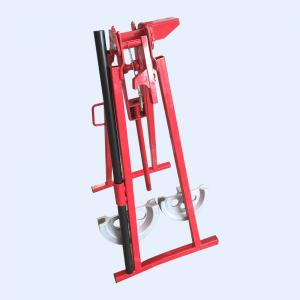Wholesale 20mm 25mm Aluminum Mold Conduit Bender Machine With Adjustable Roll from china suppliers