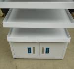 Length 700mm Cosmetic Display Rack
