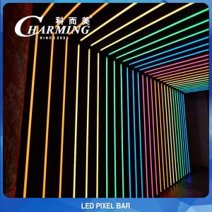 Wholesale Outdoor 64 Pixel Individually Control LED Tube Light IP65 For Rental from china suppliers