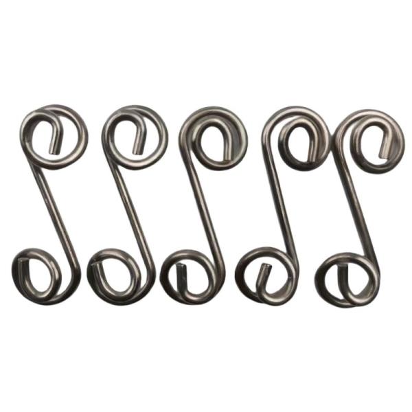 Stainless Steel Natural Foracing Dzus Spring Grip .375 Quick Turn Fasteners for