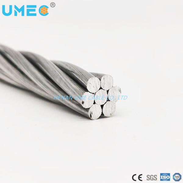 2/4/6 AWG Rose/Peachbell All Aluminum Conductor for Overhead Electrical