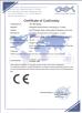 Zhengzhou Olive Electronic Technology Co,Ltd Certifications