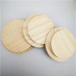 Food Storage Jar With Bamboo Lid For Candy, Cookie, Rice, Sugar, Flour, Pasta,