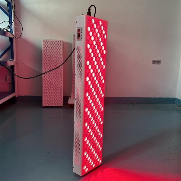 Professional Grade 1000w Infrared Light Therapy Panel for Full Body 660nm Red