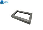 JYH Sheet Metal Fabrication Services Custom Metal Stamping Parts Frame