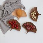 Musowood Wooden Dinnerware Set