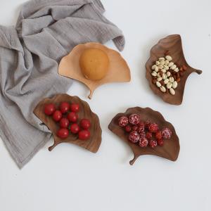 Wholesale Impervious Wooden Dinnerware Set , Handmade Wooden Serving Trays from china suppliers