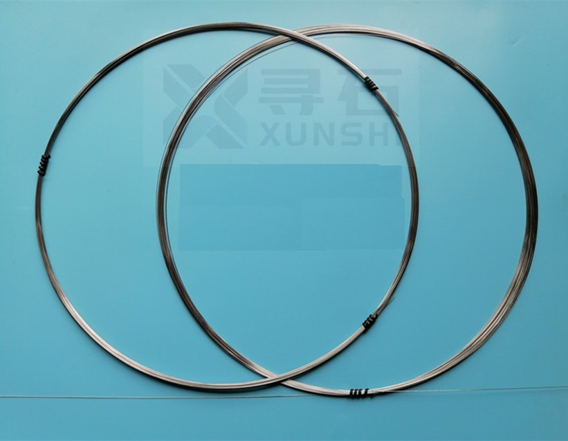 High Temperature Resistance Magnetostrictive Waveguide Wire diameter 0.8mm