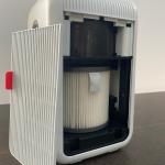 HOMEFISH Hepa Filter Household Air Purifier Ion Humidifier 400ml