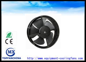 Wholesale Plastic Impeller Brushless Cooling Fan 8.7 Inch AC Exhaust Cooler Fan from china suppliers