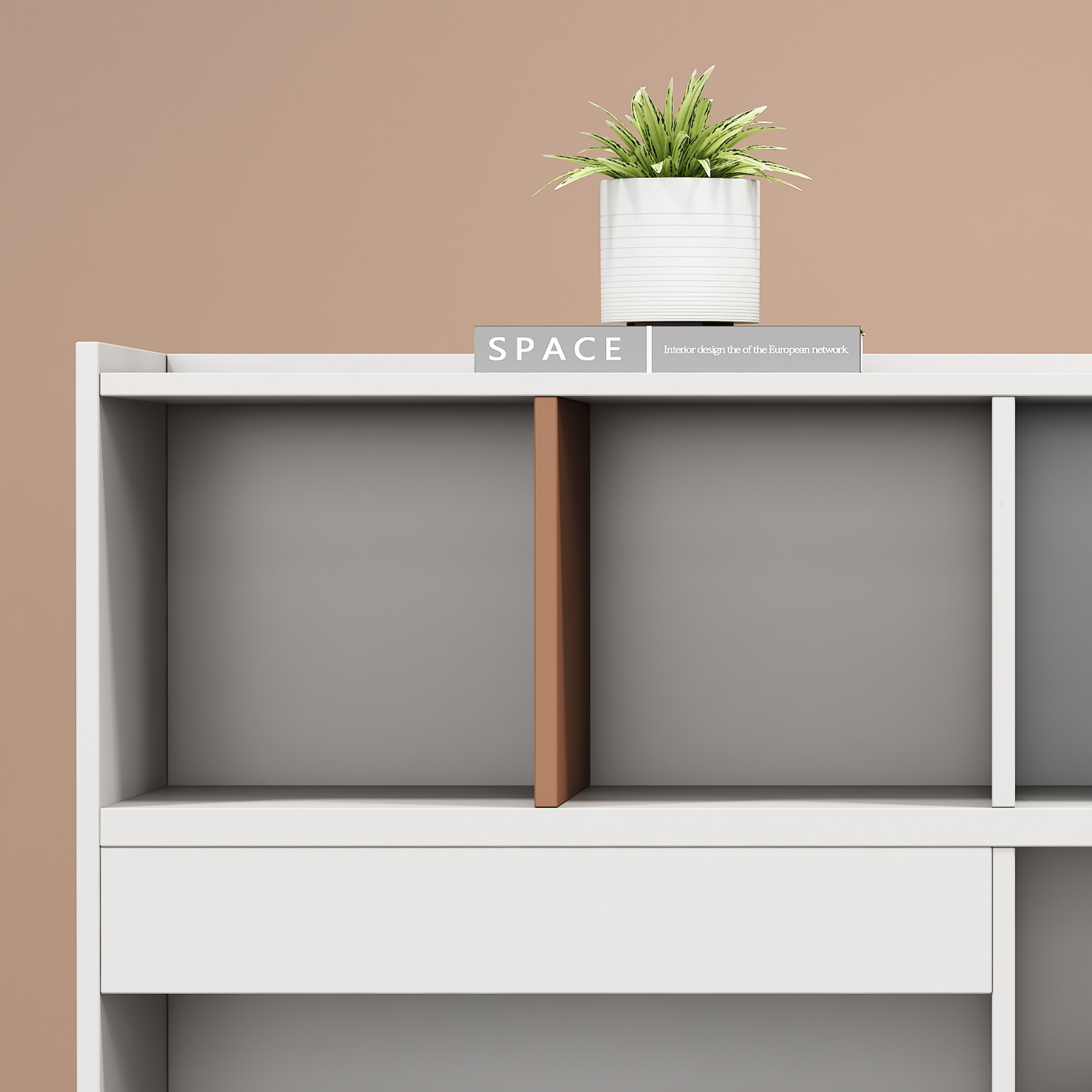 Modern Office Furniture Filing Cabinet Wood File Cabinets Storage Cabinet Office Bookcases