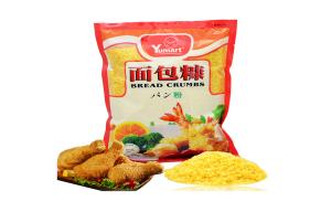 Wholesale Wheat Yellow Plain Japanese Panko Bread Crumbs from china suppliers
