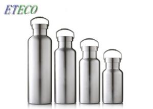 Wholesale BPA Free Logo Personalised Metal Water Bottles Fashion Design Environmental Protection from china suppliers