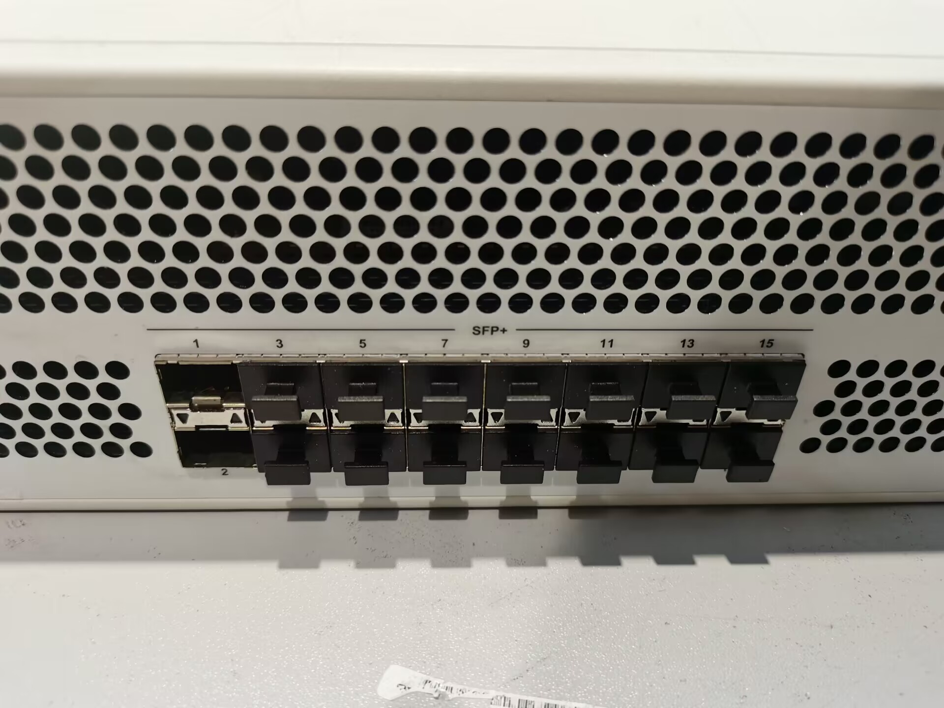 16x 10GE SFP Fortinet FG-3000D 16 Port 10GBE Used For Wired Wireless