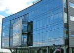 Environmentally Friendly Clear Low E Glass , Energy Efficient Low E Glass