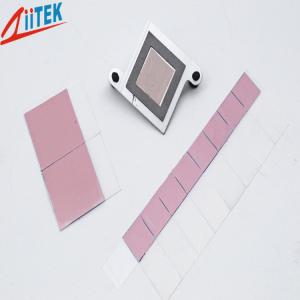 Wholesale Low Thermal Resistance Phase Change Pad For Electronic Components from china suppliers