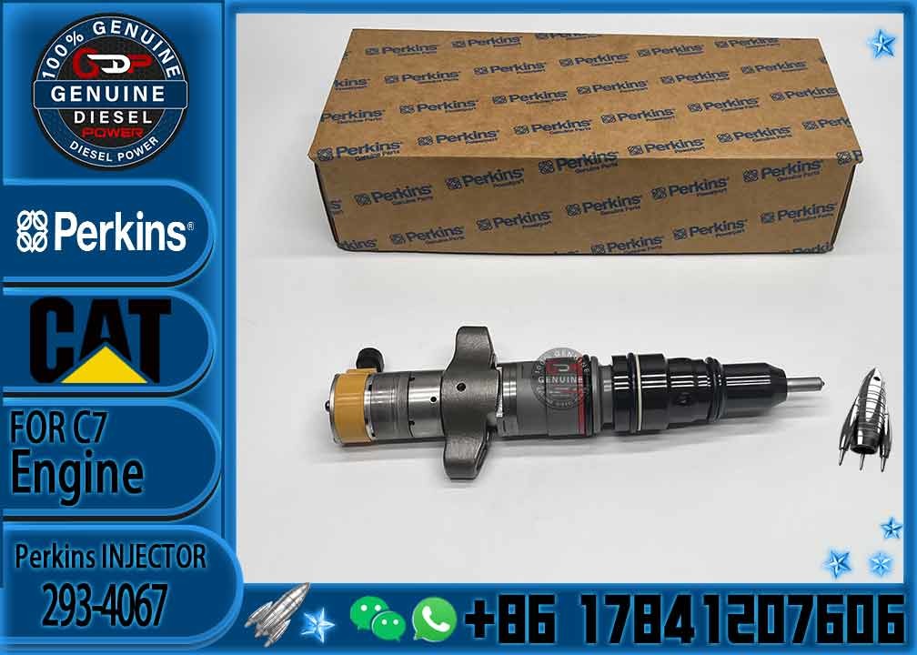 Common rail fuel injector 328-2573 3282573 3879433 387-9433 245-3517 245-3518 293-4067 293-4071 for CAT C7 C9