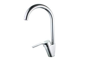 Wholesale Classic Style Home Depot Bathroom Faucets Single Handle 5 Years Guatantee from china suppliers