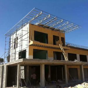 Wholesale China Two Storey Fast Construction Prefab Light Steel Structure House Inexpensive Prefab House from china suppliers