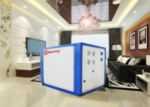 Wholesale 38kw Mds 100d-Dy 15 Degrees 10P Ground Source Heat Pump Outlet Water Temperature 60 Degree from china suppliers