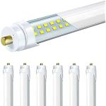 Single Pin T8 Fluorescent Light Fixtures IP65 Waterproof Aluminum Alloy RoHS