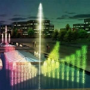 Wholesale Portable water fountain landscaping led light from china suppliers