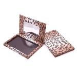 Hard Cardboard Eyeshadow Pan Packaging Paper Box , Makeup Gift Box 20cm Length