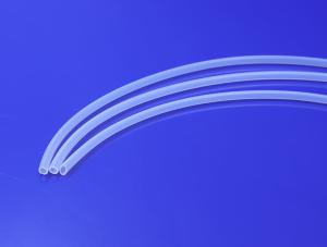 Wholesale Transparent Small 0.5mm Medical Silicone Heat Shrink Tubing from china suppliers