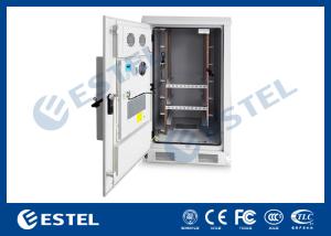 Wholesale 4G System / Communication Outdoor Telecom Cabinet Anti Corrosion Powder Coating from china suppliers