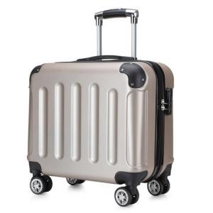 Wholesale Airplane Double Wheels Waterproof ODM Carry On Trolley Luggage from china suppliers