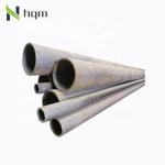 API 5L X60 X70 ASTM A252 Spiral Welded Tube SSAW Carbon Steel Pipe