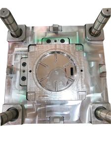 Wholesale Electronic Parts Hot Runner 0.05mm Plastic Injection Mould Maker from china suppliers