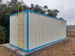 Mini Sewage Treatment Plant Domestic Wastewater Treatment System STP ETP