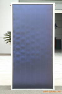 Wholesale Flat plate glazed solar collector from china suppliers