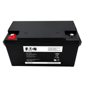Wholesale Eaton UPS Battery ETNFLB1265-H 12V 65AH Lead Acid Battery for Chargeable Eaton Backup from china suppliers