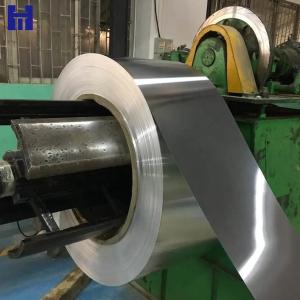 Wholesale Polished Stainless Steel Punching Coil 2B BA 6000mm from china suppliers