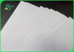 Good Ink Absorption 55 & 60gsm Sheet White Offset Paper Size 65 X 100cm