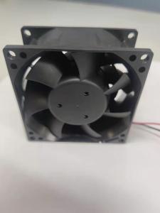 Wholesale 80x80x38mm DC Axial Cooling Fan High Speed With AWG26 Lead Wire from china suppliers