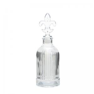 Wholesale Scent Reed Diffuser Jars 215ML Home Glass Bottle Essential Oil Diffuser from china suppliers