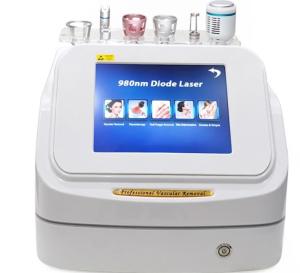 Wholesale OEM ODM 980nm Diode Laser Machine Portable Nail Fungus Treatment Laser Device from china suppliers