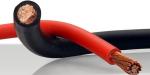 LV MV HV Rubber Sheathed Cable Flexible Rubber Welding Cable For Ground
