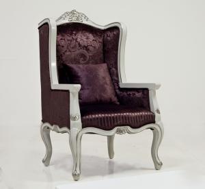 Wholesale Brown Lobby Vintage Wooden Arm Chairs from china suppliers