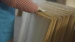 OEM ODM Wood Based Panels 920x920MM Laminated Poplar Plywood For Laser Cutting