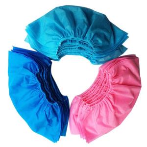 Wholesale Disposable Thick Durable Non Toxic Slip Resistant Shoes Cover from china suppliers