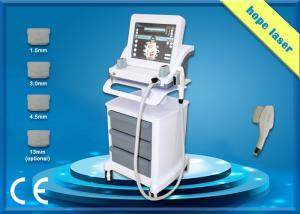 Wholesale Ultrasonic Professional Hifu Machine 1.5mm 3.0mm 4.5mm 13mm Tips from china suppliers