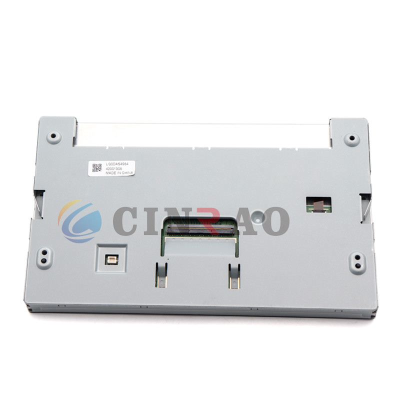 8.0 INCH Sharp LQ0DAS4984 LQ0DAS4985 TFT LCD Screen Display Panel For Ford SYNC3