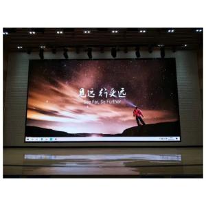 Wholesale P2.976 Rental LED Display Wall Die Cast Aluminum Cabinet Outdoor from china suppliers