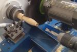 Professional CNC Wood Lathe for Wooden Toy Wooden Beads Wooden Handle Production