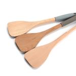 Cooking Utensils Set Nonstick Pan Kitchen Utensils Wooden Spatula Durable